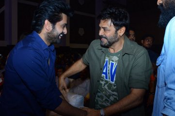 Oh Baby Movie Pre Release Event Photos